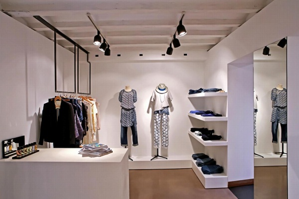 boutique de moda Sta. Teresa en Barcelona